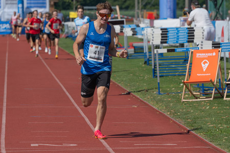 Laufmeeting Andorf 2026, Manfred Pillik