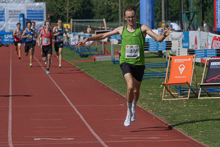 Laufmeeting Andorf 2026, Manfred Pillik