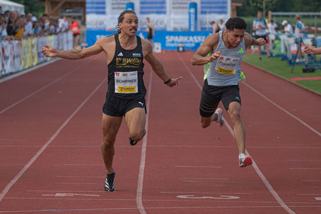 Laufmeeting Andorf 2026, Manfred Pillik