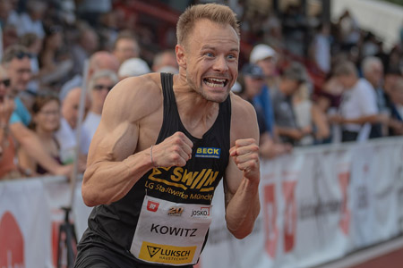 Laufmeeting Andorf 2026, Manfred Pillik