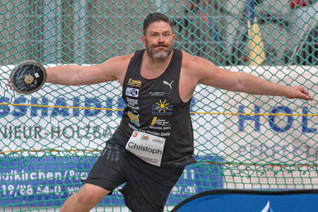 Laufmeeting Andorf 2026, Manfred Pillik