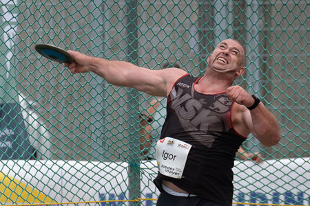 Laufmeeting Andorf 2026, Manfred Pillik