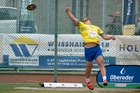 Laufmeeting Andorf 2026, Manfred Pillik