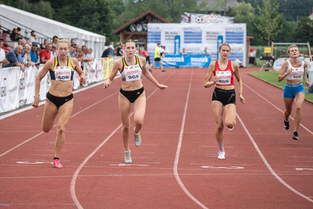 Laufmeeting Andorf 2026, Manfred Pillik