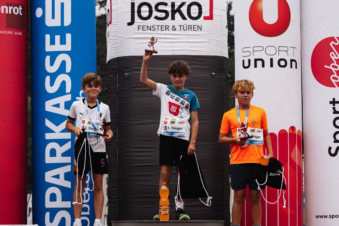 Laufmeeting Andorf 2026, Elias Lukas