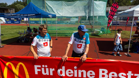 Laufmeeting Andorf 2026, Christoph Mühlböck